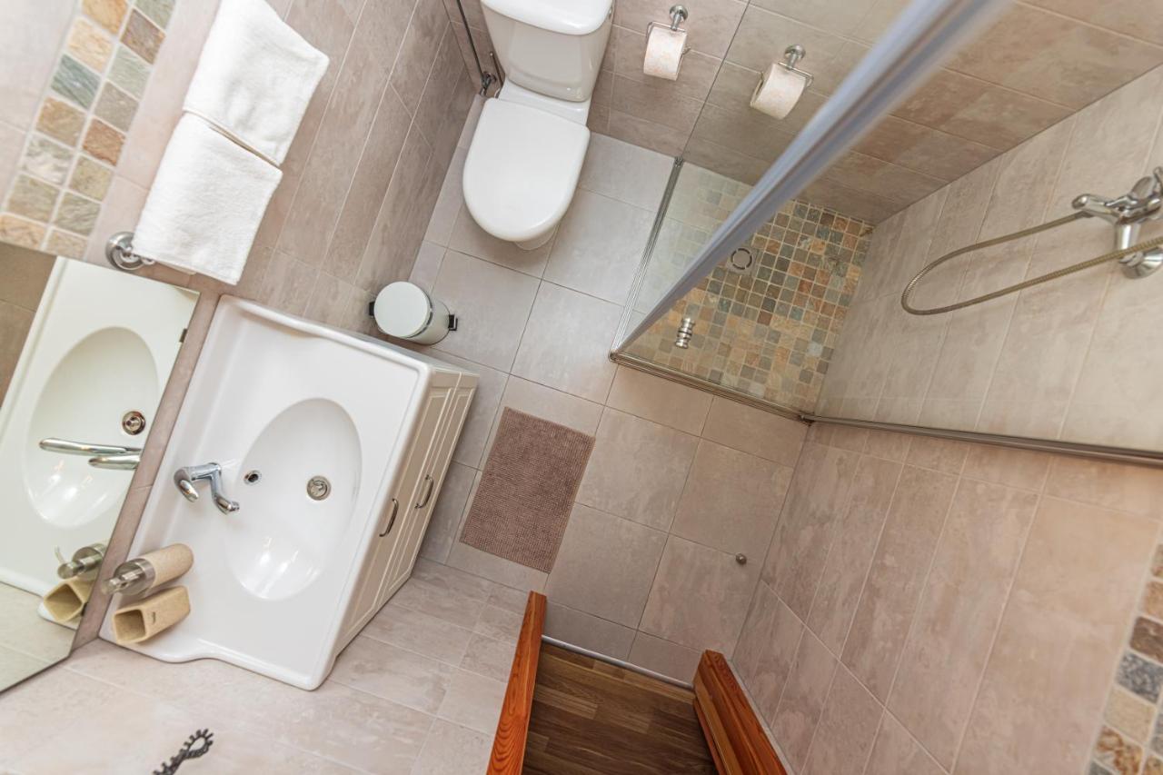Palangos Vila Apartments Паланга Екстер'єр фото