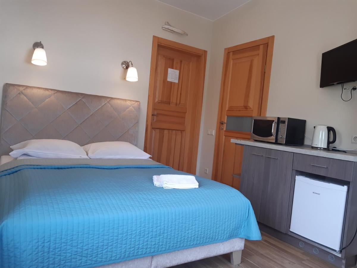 Palangos Vila Apartments Паланга Екстер'єр фото