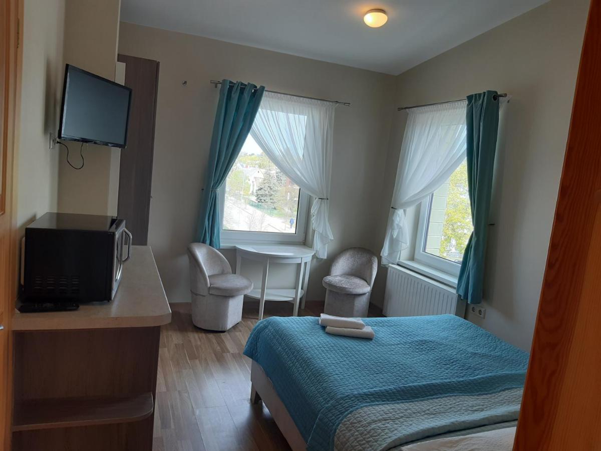 Palangos Vila Apartments Паланга Екстер'єр фото