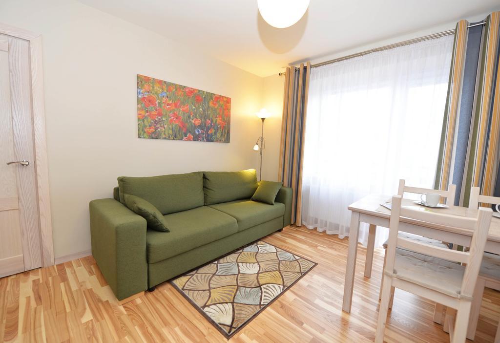 Palangos Vila Apartments Паланга Номер фото