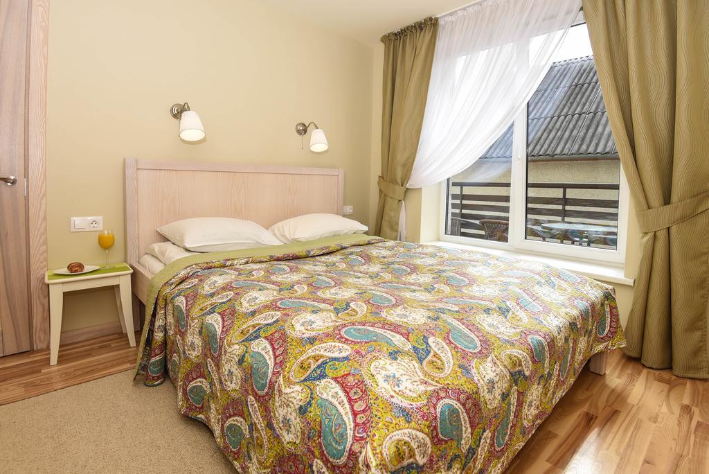 Palangos Vila Apartments Паланга Екстер'єр фото