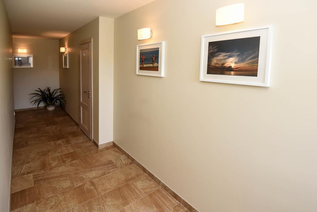 Palangos Vila Apartments Паланга Екстер'єр фото